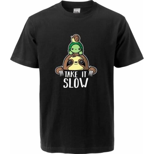 Мужские модные футболки Robmoda China At AliExpress