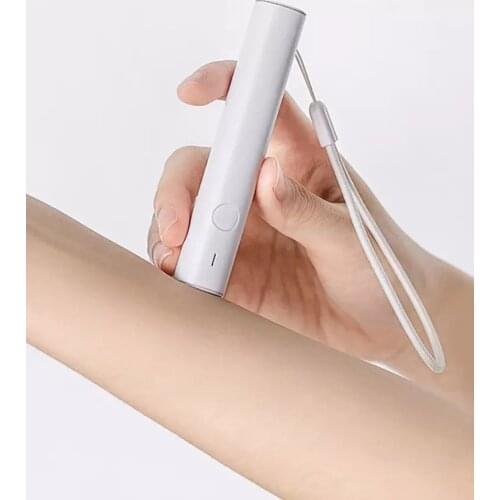 Xiaomi mijia Qiaoqingting Infrared Pulse Antipruritic Stick Potable Mosquito Insect Bite Relieve Itching Pen For Children Adult