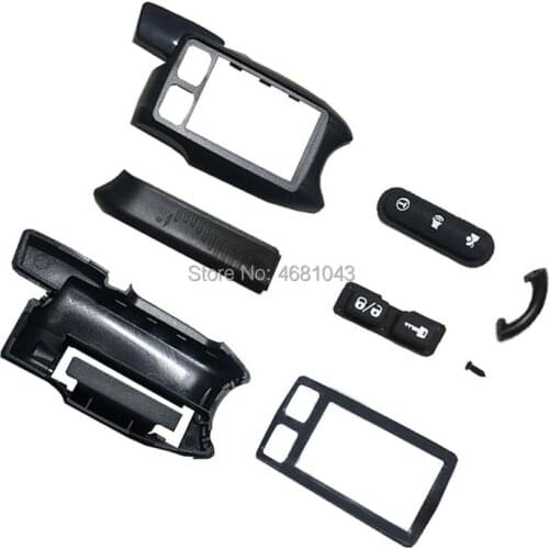 TW-9.5 LCD remote Key Case for TW9.5 Keychain Tomahawk 9.5 9.9 LCD Remote Control case keychain