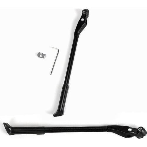 Bike Parking Part Bicycle Kickstand MTB Road Bicycle Side Kickstand Bike Parking Stand Support Foot Bicycle Brace Cycling Parts