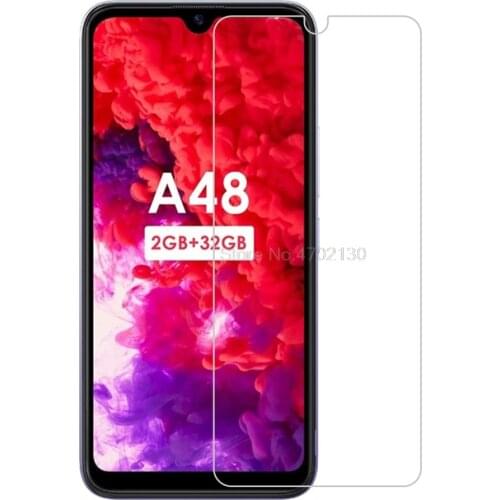 Tempered Glass For Itel A48 Protective Film Explosion-proof Screen Protector For Itel A48 Phone Glass
