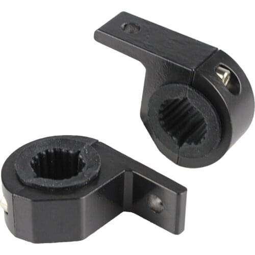 Motorbike LED Headlight Clamps ,Brackets Tube Clamp Mount Kits for Motorcycle Fog Light Moto Accessories