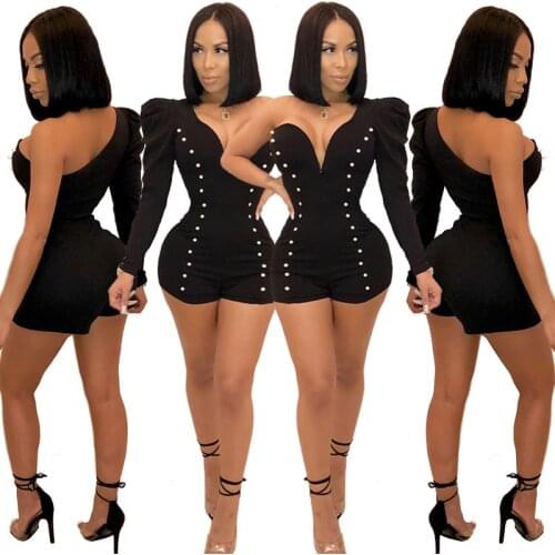 Zoctuo Women's Bodysuits