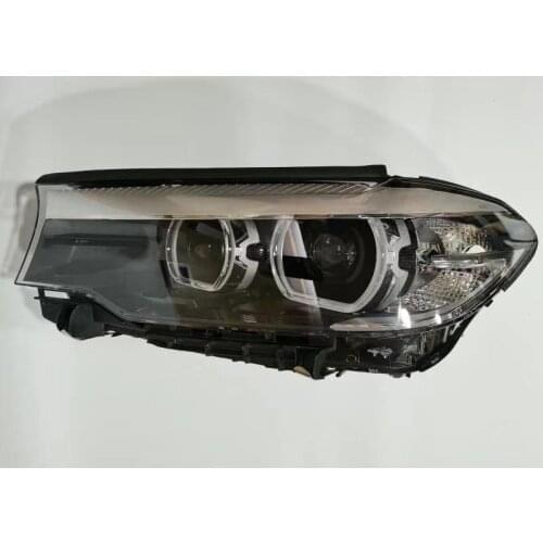 17 18 19 For BMW 5 Series G30 G31 G38 Xenon Headlight Left Driver Refurbishment And Remanufacturing