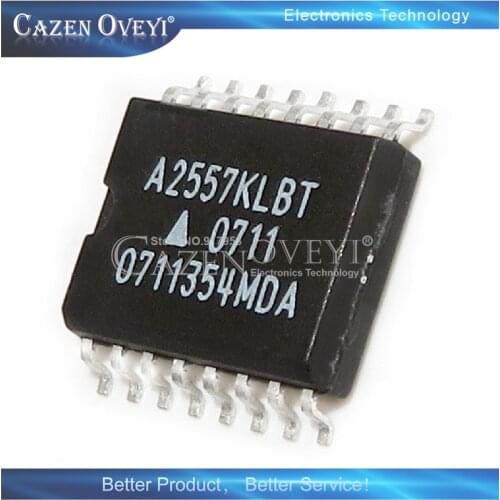 2piece A2557KLBTR A2557KLB A2557K A2557 SOP-16 In Stock