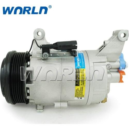 AUTO A/C COMPRESSOR for BMW MINI (R50, R53)2001- 2006/MINI Convertible (R52) 2004-2007 1.6 64521171310 64526918122 64526918122 6