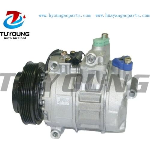 PN# JPB500120 JPB101161 JPB101460 7SBU16C Auto a/c compressor for-Land-Rover Freelander 2.0