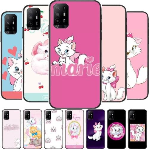 Disney catFor Realme C3 Case Soft Silicon Back cover OPPO Realme C3 RMX2020 Coque Capa Funda find x3 pro C21 8 Pro a91