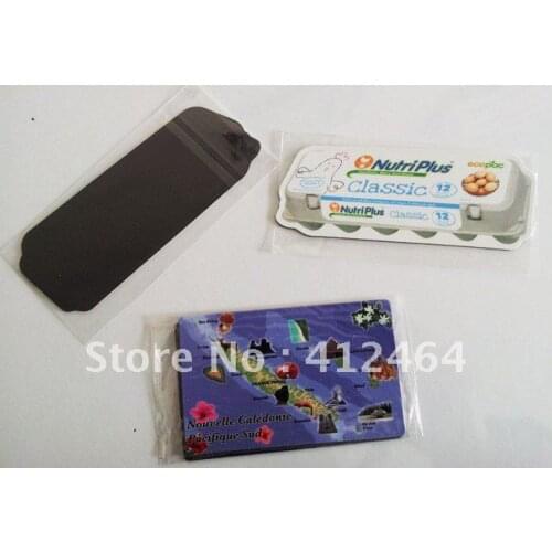 Daily special rubber fridge magnet (ss-1068)