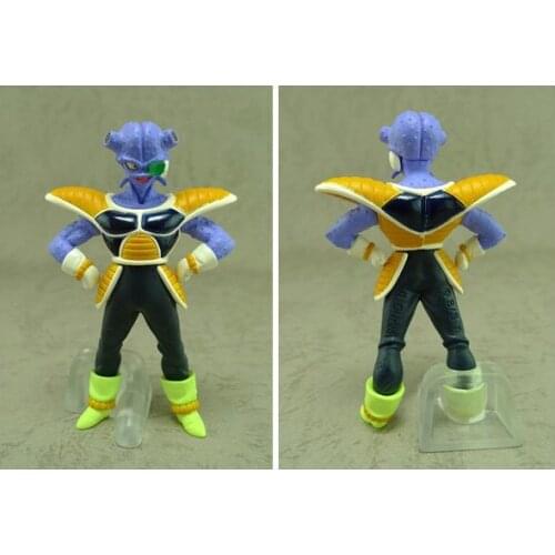 BANDAI Dragon Ball Action Figure HG Gacha12 Bomb Gui Brand New Model Decoration Toy