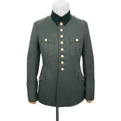 WW2 WWII german Heer M27 General Gabardine service tunic Jacket I
