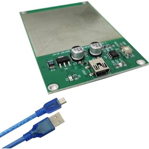 FM783 7.83HZ Wave Generator Schumann Wave Ultra-Low Frequency Pulse Generator for Helping Sleep with USB Cable