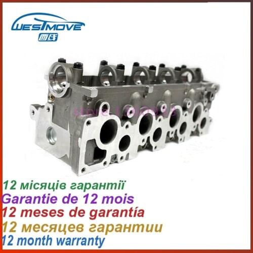 11111-78E13 R2L1-10-100B cylinder head for Suzuki Vitara 1998CC 2.0 D TD 8V 1998- engine : RF RFN 1111178E13 R2L110100B