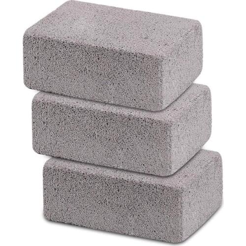 Grill Cleaning Brick Block Barbecue Cleaning Stone BBQ Racks Stains Grease Cleaner BBQ Tools Kitchen Decorates Gadgets