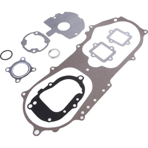 MagiDeal Scooter Engine Gasket Rebuild Kit for Yamaha JOG 50cc 2-Stroke