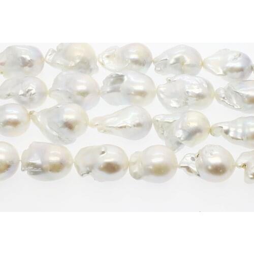 Natural Freshwater Pearls High Quality Baroque Large Beads Star Jewelry DIY Necklace Bracelets Earrings Jewelry Accessories