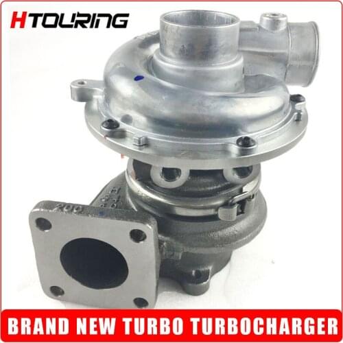 NEW RHF5 Turbo For Car Isuzu Truck Hitachi ZX160LC-3 Excavator 4JJ1X VA430101 8980198930 8-98019-8930 898185194 Turbocharger