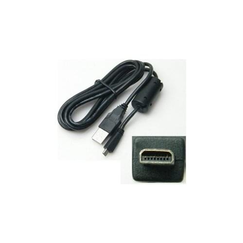NEW USB DATA CABLE FOR KODAK V530 V550 V570 V603 V610 V705 V803 Z1012 IS Z1085 IS Z1275 Z1285 Z1485 IS Z612