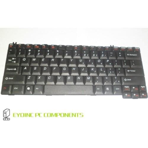 Original US Layout Keyboard Replacement for IBM Lenovo TYPE 0768 BCF84-US 4233-52U X08-US 85T1NM BCF-84US 8922