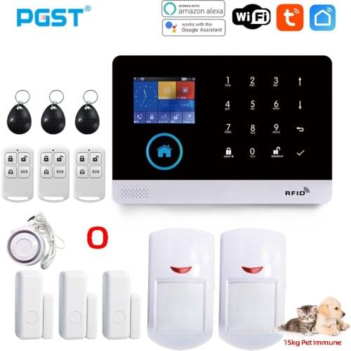 PGST Safety And Security Products