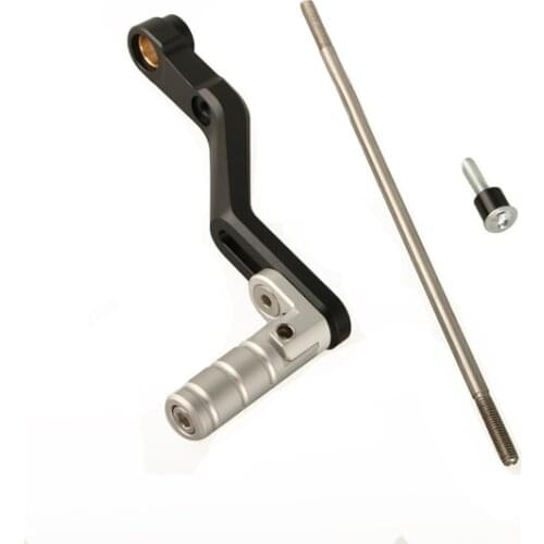 For YAMAHA TENERE 700 Gear Shift Lever Motorcycle Dirt Bike Pit Bikes Gear Lever Accessories