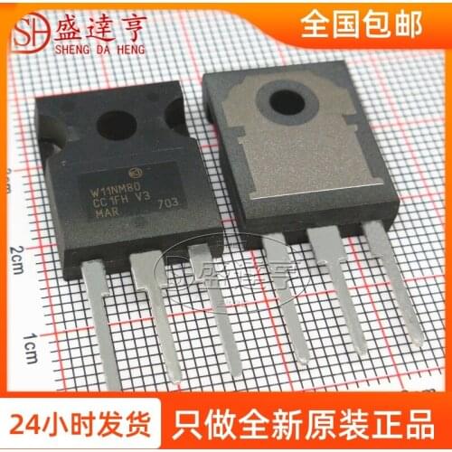 STW11NM80 11A 800V TO247 DIP Schottky Barrier Diode/NEW Original In Stock