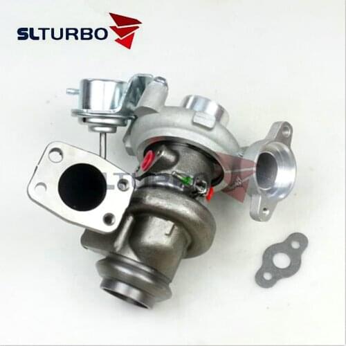 49173-07507/5/4/3/2 turbocharger for Ford Fiesta VI Focus II Fusion 1.6 TDCI complete turbo 49173-07516 49173-07522 49173-56201
