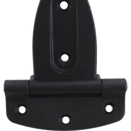 1Pc Durable Container Room Door Hinge Furniture Handware Hinges Supply Van Car Industrial Cabinet Home Accessories