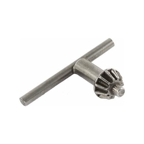 1pc Drill Chuck Key 6mm Pilot 11T 13mm Gear for Impact Driver Drills Tools Wrench