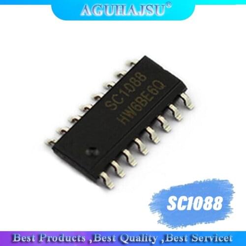 10pcs/lot SC1088 radios SOP16 new original