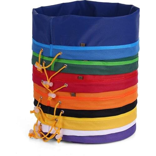 8pcs/set 5 Gallon Filter Bag Bubble Bag Herbal Ice Essence Extractor Kit Set of 8pcs Micron Bag Drawstring Bags Extraction Bags