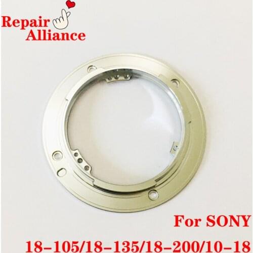 98%New Bayonet Mount Ring Replacement Unit parts For Sony 18-105mm 18-135mm 18-200mm 10-18mm Lens