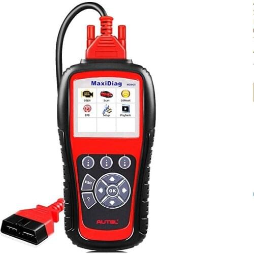 Autel MaxiDiag MD805 OBD2 Auto Scanner Diagnostic Tool OBD 2 Car Diagnostic Scanner Eobd Automotive Car Scan Tool