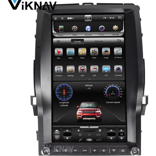 Android car multimedia player for Toyota Land Cruiser Prado GX470 2002-2010 car radio GPS navigation stereo 2 din