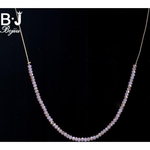 B·J BOJIU Beaded Chokers