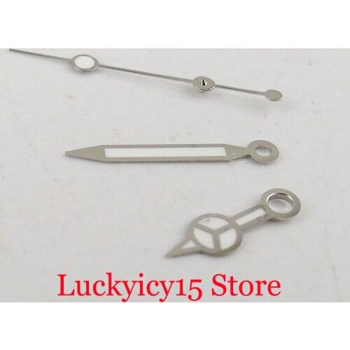 White Luminous Watch Hand Watch Pointer Fit for MIYOTA Automatic Movement