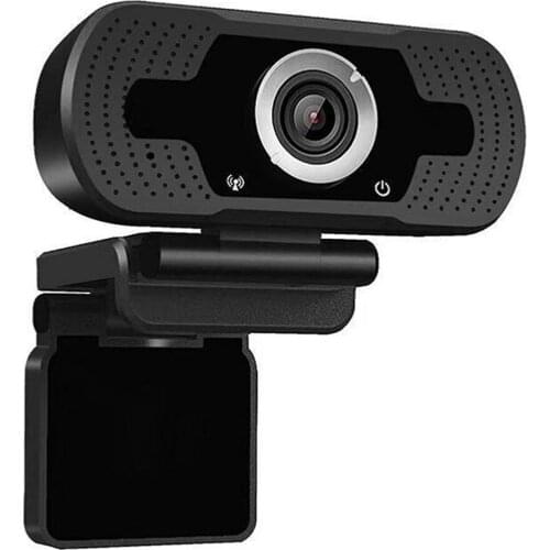 Digital USB Video Recorder Home Office 1080P Full HD USB Web Camera with Microphone for Video Conference Live Streaming