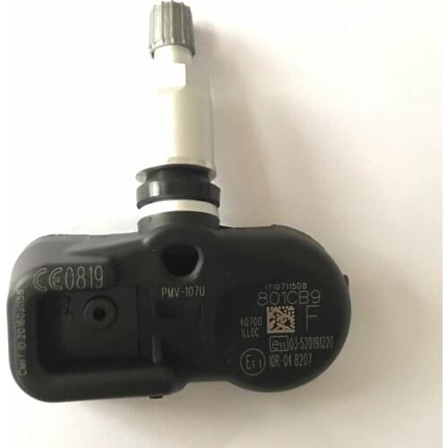 TPMS for Nissan Patrol tire pressure sensor, tire pressure sensor, pmv-107u de 433 MHz, 40700-1ll0c, 4070ll0c, 2010