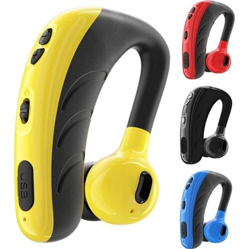 P13 Business Wireless Bluetooth Headset,Bluetooth 5.1 Transmission Wireless Bluetooth Headset