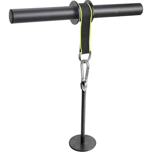 Wrist Forearm Blaster Roller Trainer, Arm Strength Exerciser with Grip Handles, Fitness Equipment for Gym and Home