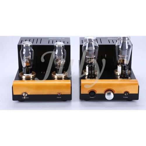 LD_Y2 300B RCA6SH7 J300B Balanced amp / amplifier machine, sound frequency: 20Hz-20KHz (-0.2dB)