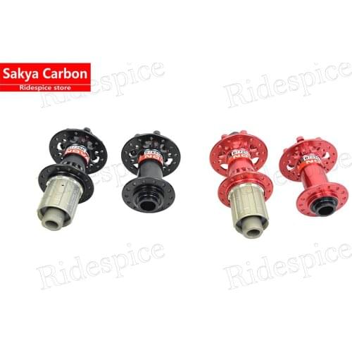 MTB/ Road Bicycle Hubs, Novatec D711SB/D712SB, D781SB/D772SB Hubs, Mountain Bike Disc Hubs