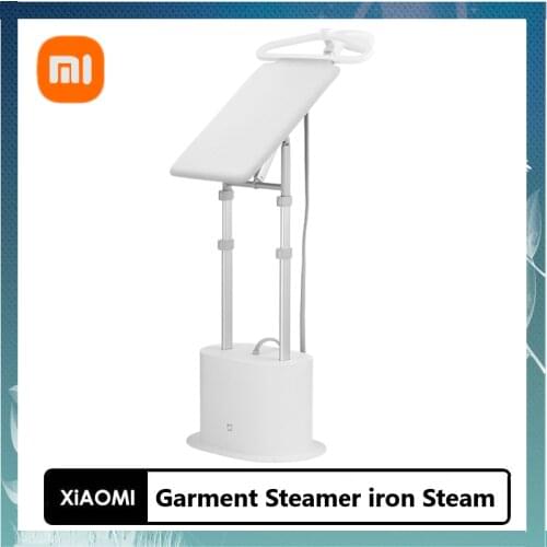 New Xiaomi Mijia 2200W Garment Steamer 500kPa Pump Pressure Steamer 42g/min Steam Handheld Vertical Flat Steam Iron Clothes