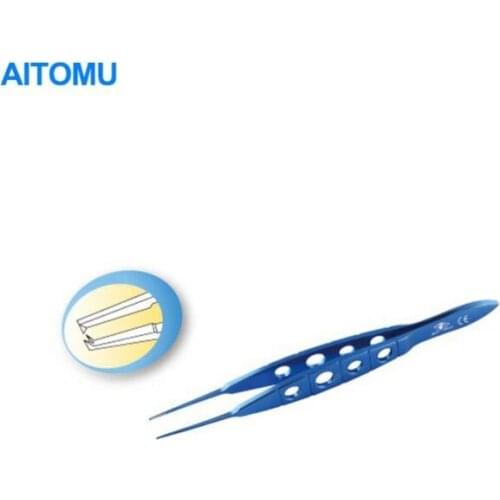 Ophthalmology Microsurgical Instruments Lens Implantation Forceps