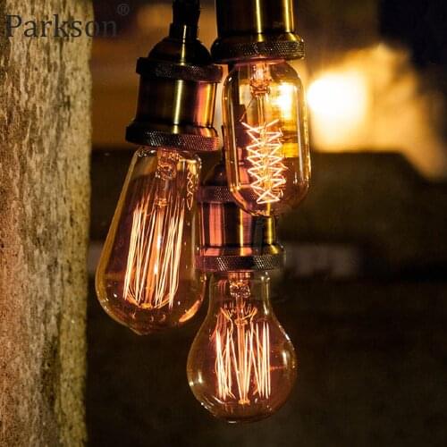 Parkson Incandescent Lamps
