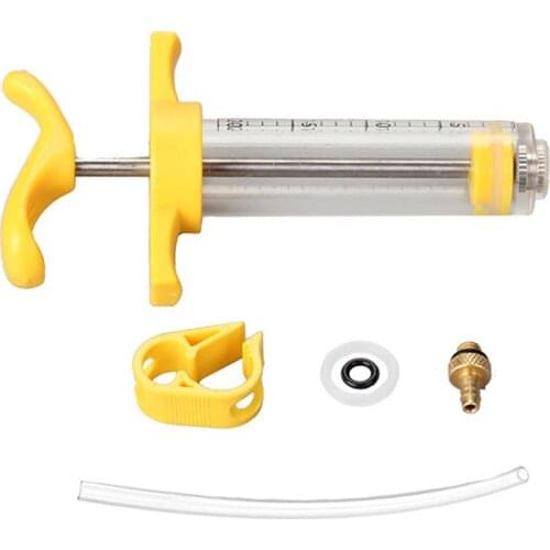 Bicycle Bearing BB Grease Oil-Gun Grease Oil Precise Injector Bicycle Lubrication Oil-Gun Mountain Bike Repair Tools