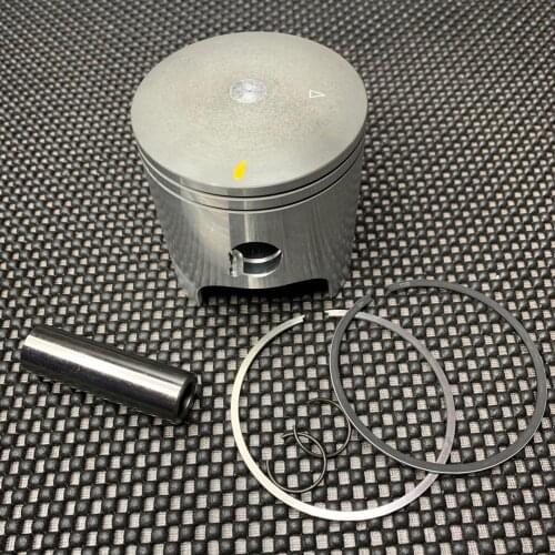 Piston kit 66.8mm DT230 MT250 standard set motorcycle off-road dt 250cc
