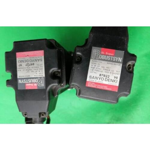 RB2691CT204 stepper motor , used in good condition . 80% appearance new , good working , free shipping