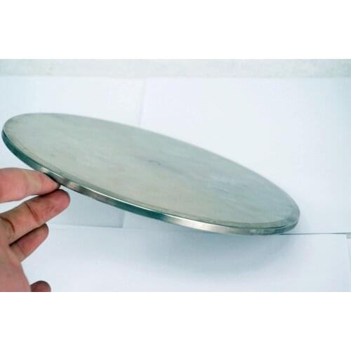 217mm O/D 304 Stainless Steel Sanitary Tri Clamp Ferrule End Cap Sanitary Homebrew Pipe Fitting