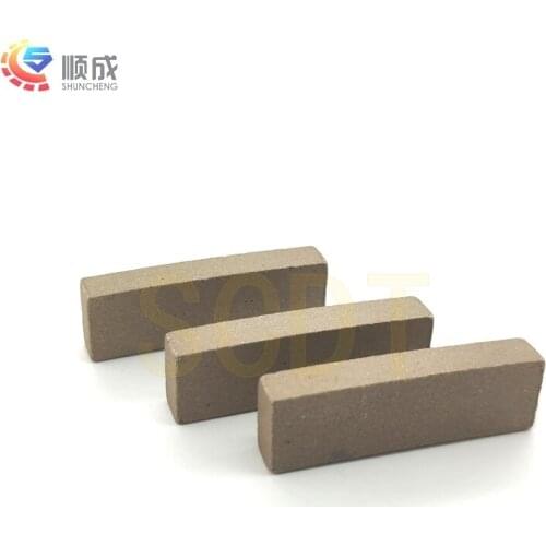 Shuncheng Special Design Hot Style 40*6.5*12mm Diamond Segment For D800mm